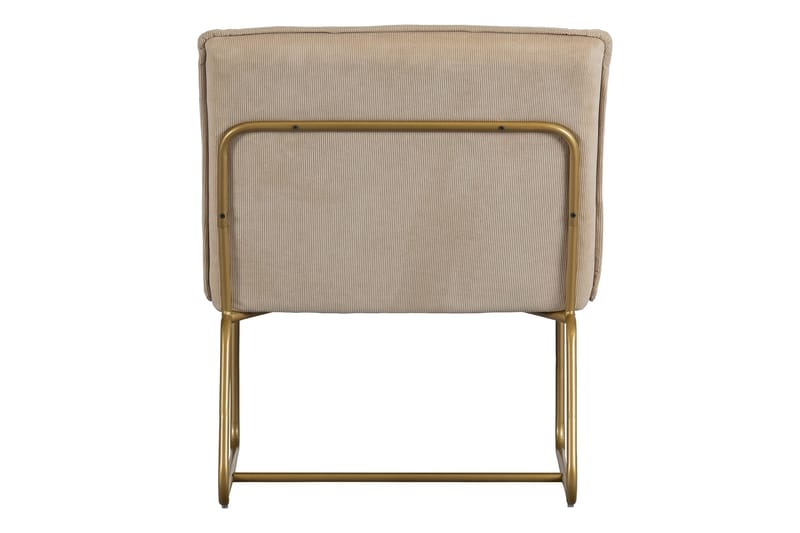 Nojatuoli Giffie - Hiekka - Huonekalut - Tuoli & nojatuoli - Nojatuoli & lepotuoli