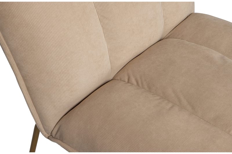 Nojatuoli Giffie - Hiekka - Huonekalut - Tuoli & nojatuoli - Nojatuoli & lepotuoli