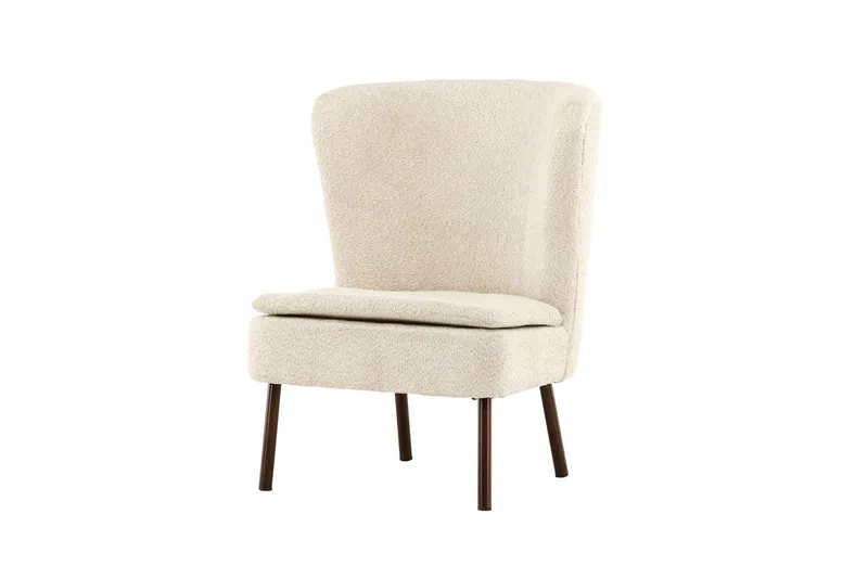 Nojatuoli Hällsö/, Beige/Ruskea