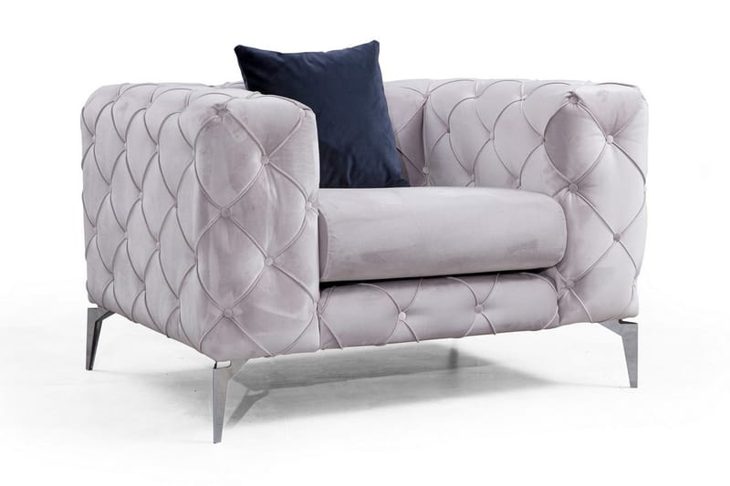 Nojatuoli Hervedeiro, Beige