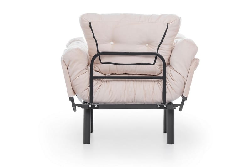 Nojatuoli Hervedeiro - Beige - Huonekalut - Tuoli & nojatuoli - Nojatuoli & lepotuoli