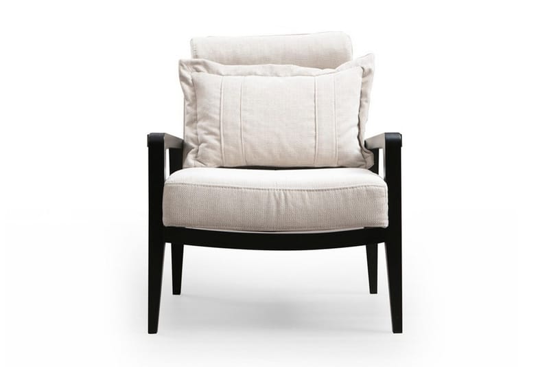 Nojatuoli Hervedeiro - Beige - Huonekalut - Tuoli & nojatuoli - Nojatuoli & lepotuoli