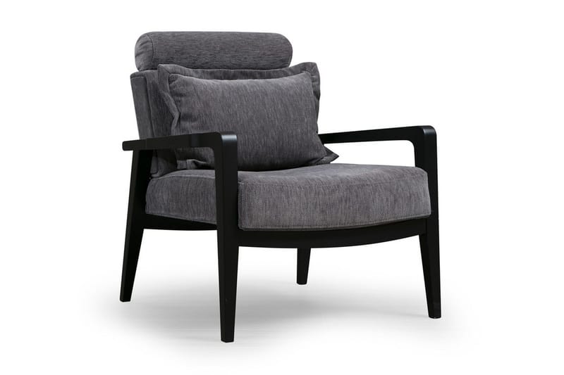 Nojatuoli Hervedeiro, Harmaa