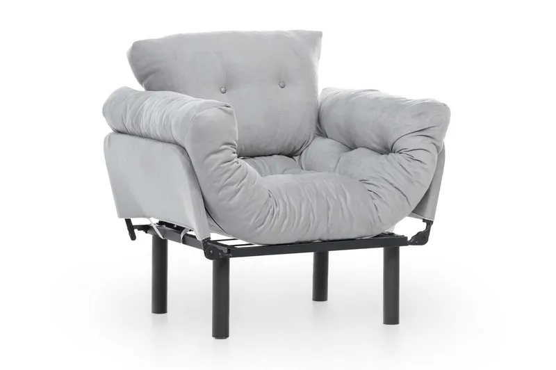 Nojatuoli Hervedeiro, Harmaa