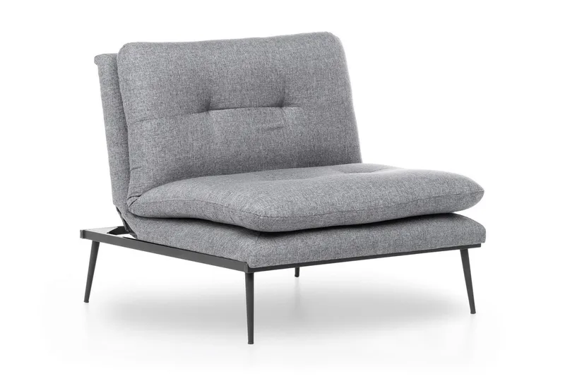 Nojatuoli Hervedeiro, Harmaa