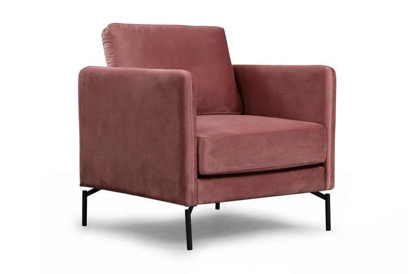 Nojatuoli Hervedeiro, Roosa