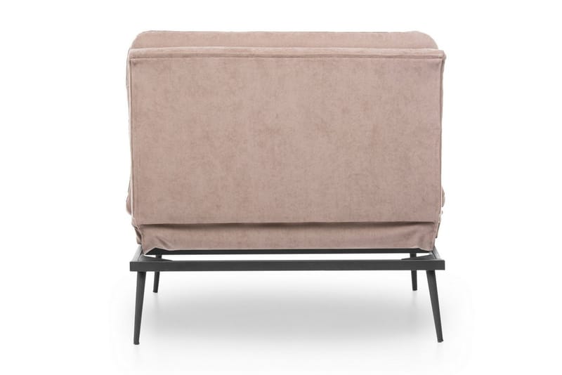 Nojatuoli Hervedeiro - Ruskea - Huonekalut - Tuoli & nojatuoli - Nojatuoli & lepotuoli