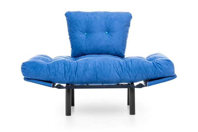 Nojatuoli Hervedeiro - Sininen - Huonekalut - Tuoli & nojatuoli - Nojatuoli & lepotuoli