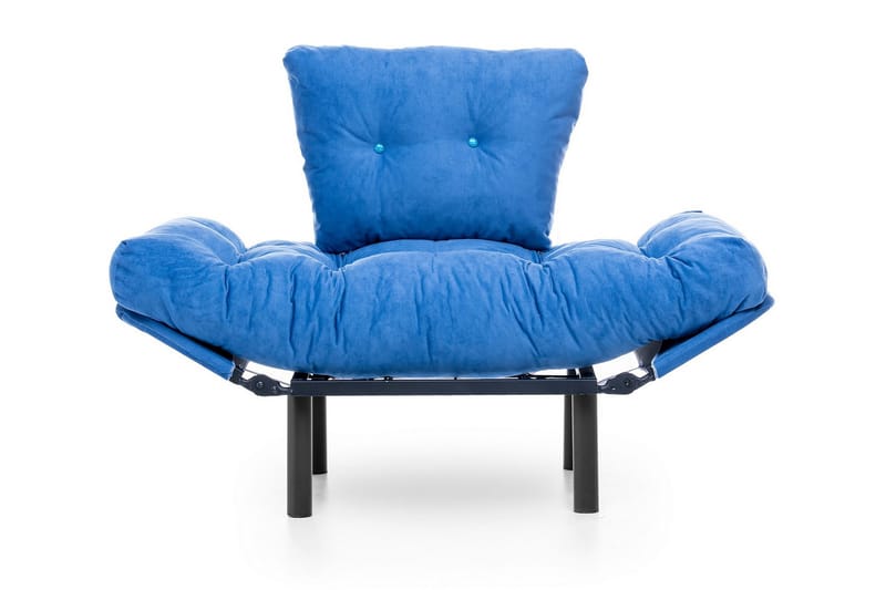 Nojatuoli Hervedeiro - Sininen - Huonekalut - Tuoli & nojatuoli - Nojatuoli & lepotuoli