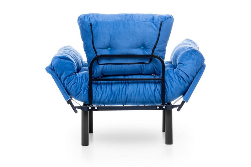Nojatuoli Hervedeiro - Sininen - Huonekalut - Tuoli & nojatuoli - Nojatuoli & lepotuoli