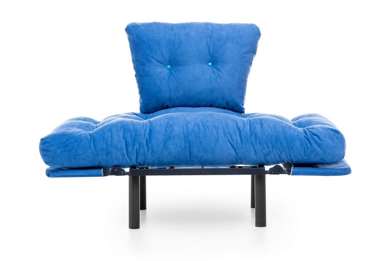 Nojatuoli Hervedeiro - Sininen - Huonekalut - Tuoli & nojatuoli - Nojatuoli & lepotuoli