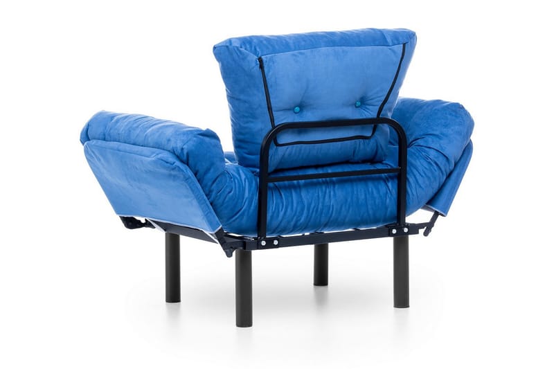 Nojatuoli Hervedeiro - Sininen - Huonekalut - Tuoli & nojatuoli - Nojatuoli & lepotuoli