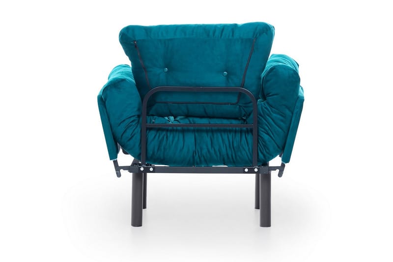 Nojatuoli Hervedeiro - Vihreä - Huonekalut - Tuoli & nojatuoli - Nojatuoli & lepotuoli