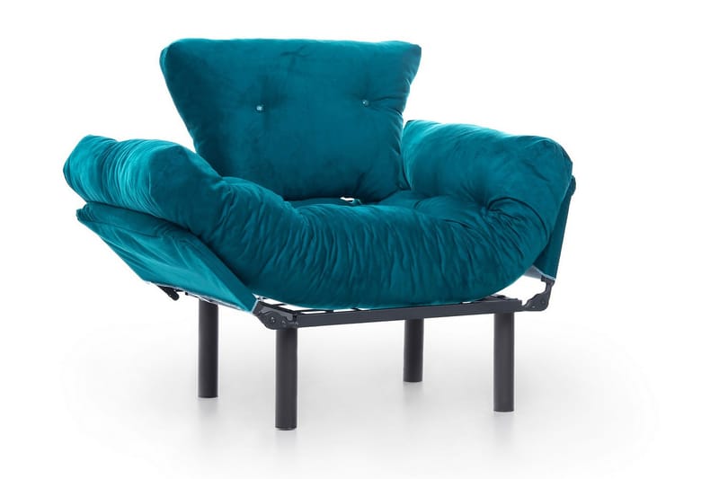 Nojatuoli Hervedeiro - Vihreä - Huonekalut - Tuoli & nojatuoli - Nojatuoli & lepotuoli