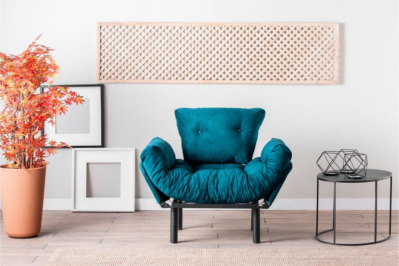 Nojatuoli Hervedeiro - Vihreä - Huonekalut - Tuoli & nojatuoli - Nojatuoli & lepotuoli