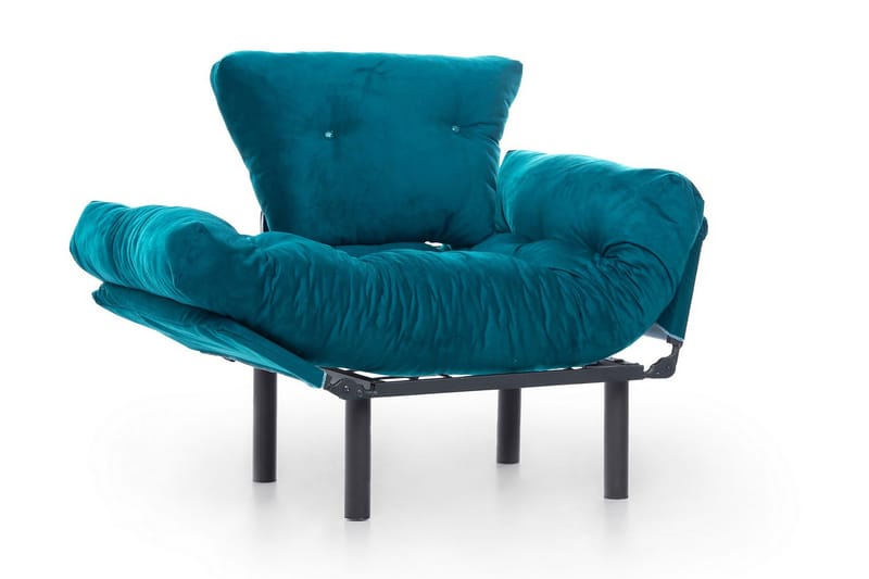 Nojatuoli Hervedeiro - Vihreä - Huonekalut - Tuoli & nojatuoli - Nojatuoli & lepotuoli