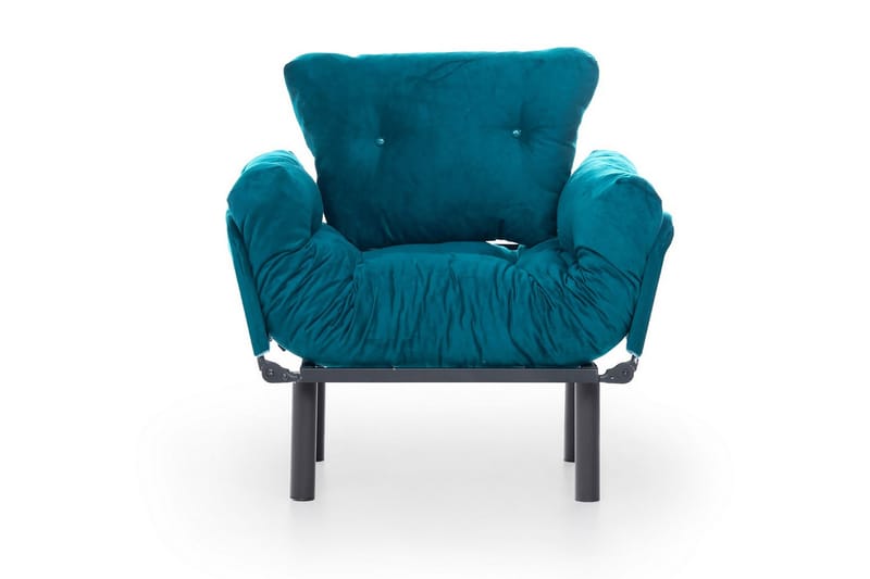 Nojatuoli Hervedeiro - Vihreä - Huonekalut - Tuoli & nojatuoli - Nojatuoli & lepotuoli