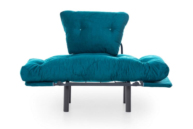 Nojatuoli Hervedeiro - Vihreä - Huonekalut - Tuoli & nojatuoli - Nojatuoli & lepotuoli