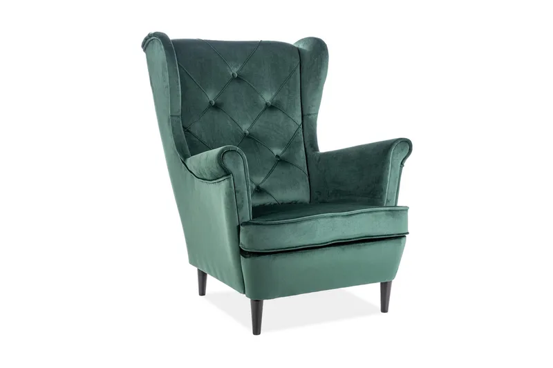 Nojatuoli Imalone, Vihreä