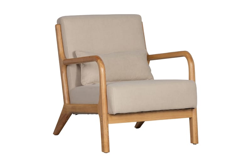 Nojatuoli Incoma, Luonnonväri