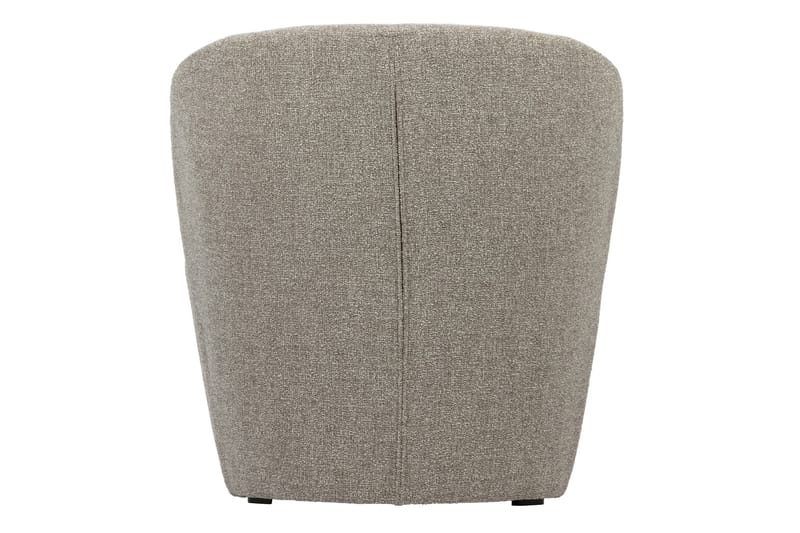 Nojatuoli Isaiah - Luonnonväri - Huonekalut - Tuoli & nojatuoli - Nojatuoli & lepotuoli