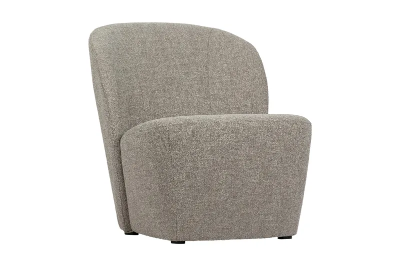 Nojatuoli Isaiah, Luonnonväri