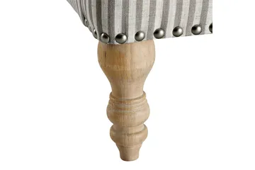 Nojatuoli Jaya Beige - Dorel Home - Huonekalut - Tuoli & nojatuoli - Nojatuoli & lepotuoli