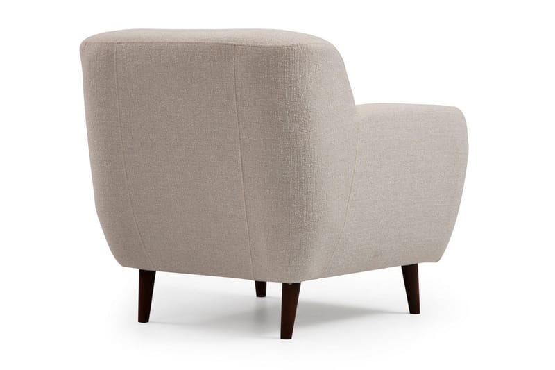 Nojatuoli Kellett - Beige - Huonekalut - Tuoli & nojatuoli - Nojatuoli & lepotuoli