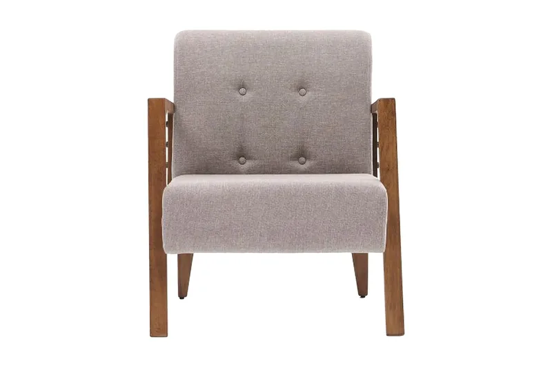 Nojatuoli Kemiri - Kerma - Huonekalut - Tuoli & nojatuoli - Nojatuoli & lepotuoli