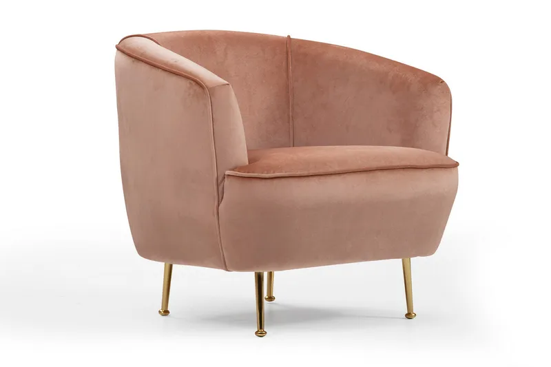 Nojatuoli Kinloch, Roosa