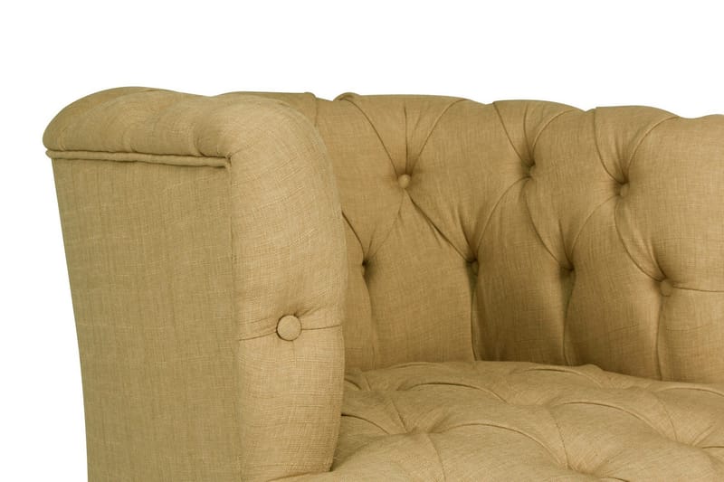 Nojatuoli Kiroli - Vaaleanruskea/Luonnonväri - Huonekalut - Tuoli & nojatuoli - Nojatuoli & lepotuoli