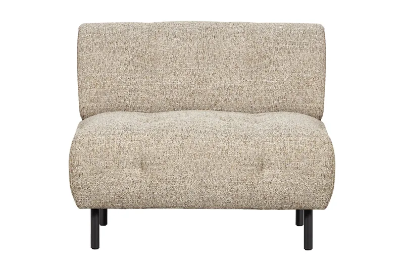 Nojatuoli Kuusirant, Luonnonväri Melange