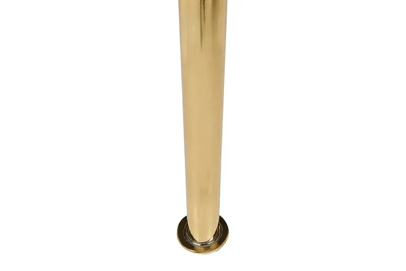 Nojatuoli Langa - Valkoinen, kulta - Huonekalut - Tuoli & nojatuoli - Nojatuoli & lepotuoli - Klubituolit