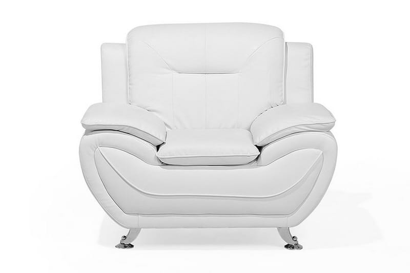 Nojatuoli Leira, Valkoinen