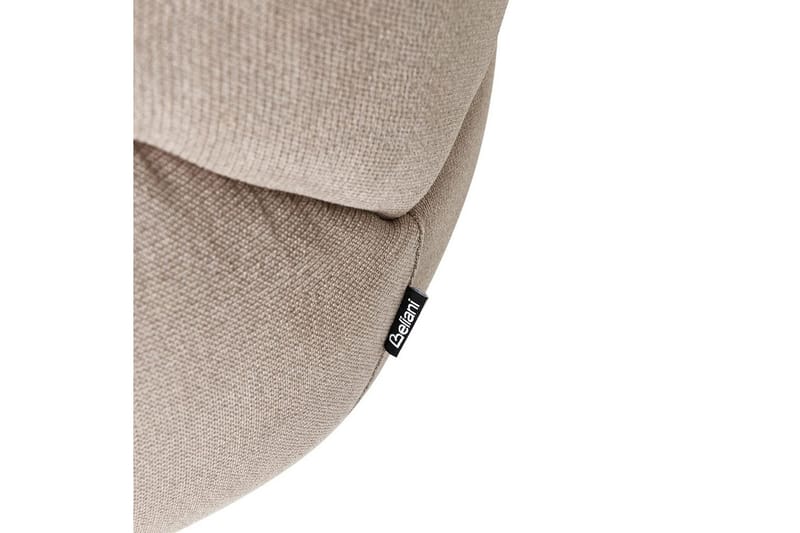 Nojatuoli Lejre Tummabeige/Kulta - Tummabeige/Kulta - Huonekalut - Tuoli & nojatuoli - Nojatuoli & lepotuoli - Klubituolit