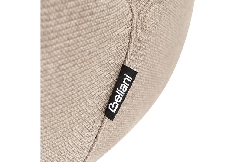 Nojatuoli Lejre Tummabeige/Kulta - Tummabeige/Kulta - Huonekalut - Tuoli & nojatuoli - Nojatuoli & lepotuoli - Klubituolit