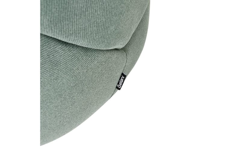 Nojatuoli Lejre Vihreä/kulta - Vihreä/kulta - Huonekalut - Tuoli & nojatuoli - Nojatuoli & lepotuoli - Klubituolit