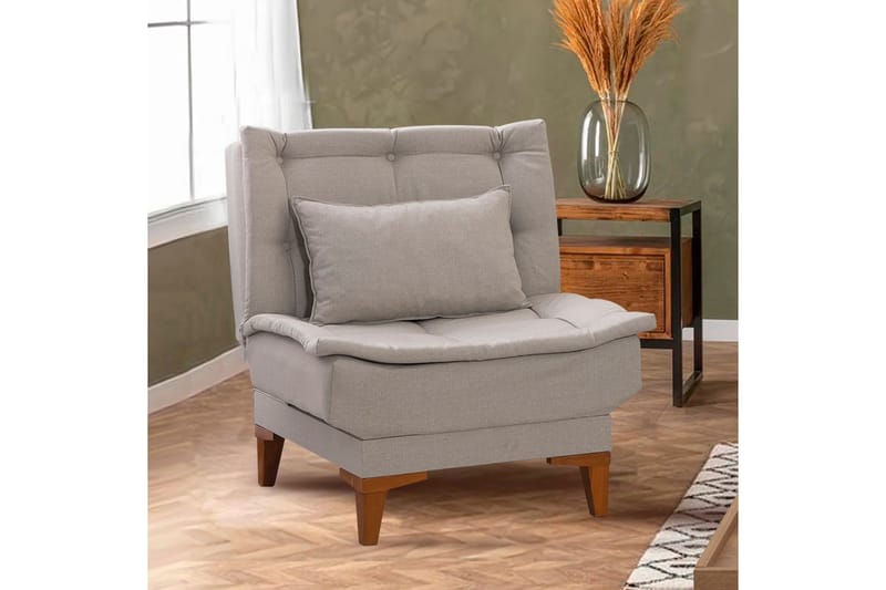 Nojatuoli Longburn - Kerma - Huonekalut - Tuoli & nojatuoli - Nojatuoli & lepotuoli