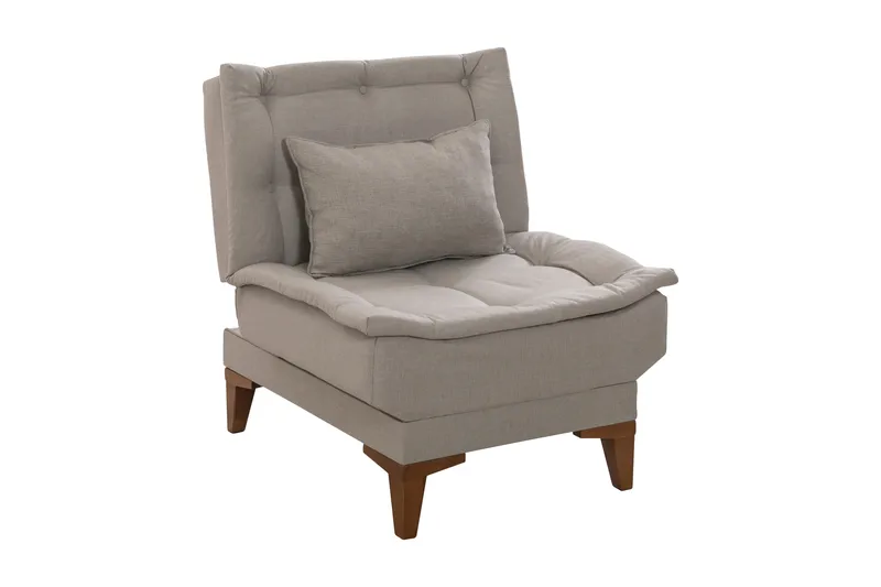 Nojatuoli Longburn - Kerma - Huonekalut - Tuoli & nojatuoli - Nojatuoli & lepotuoli