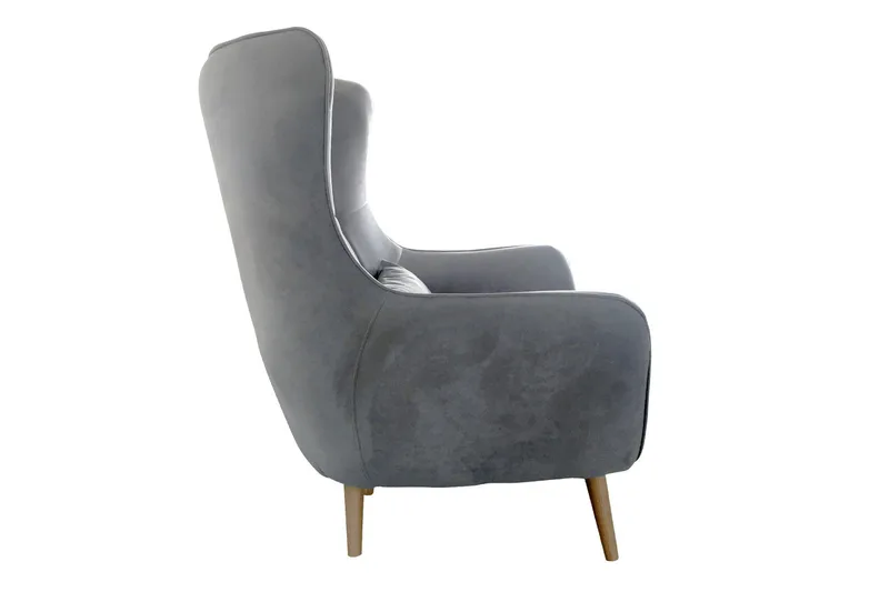 Nojatuoli LORD - Huonekalut - Tuoli & nojatuoli - Nojatuoli & lepotuoli