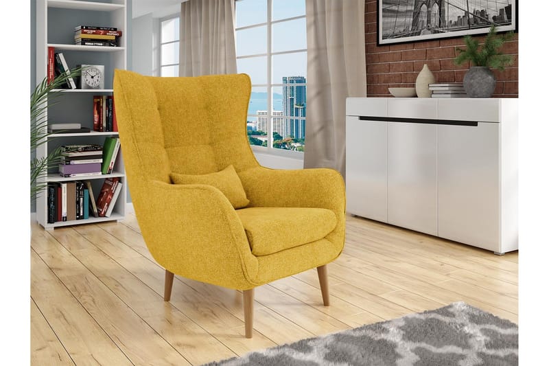 Nojatuoli LORD - Huonekalut - Tuoli & nojatuoli - Nojatuoli & lepotuoli