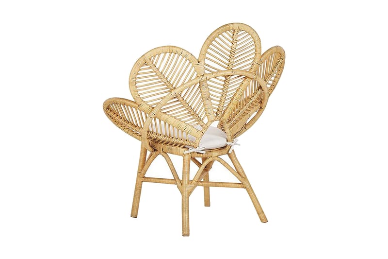 Nojatuoli Lorentine - Rottinki - Huonekalut - Tuoli & nojatuoli - Nojatuoli & lepotuoli