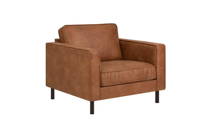 Nojatuoli Lucas Ruskea, undefined