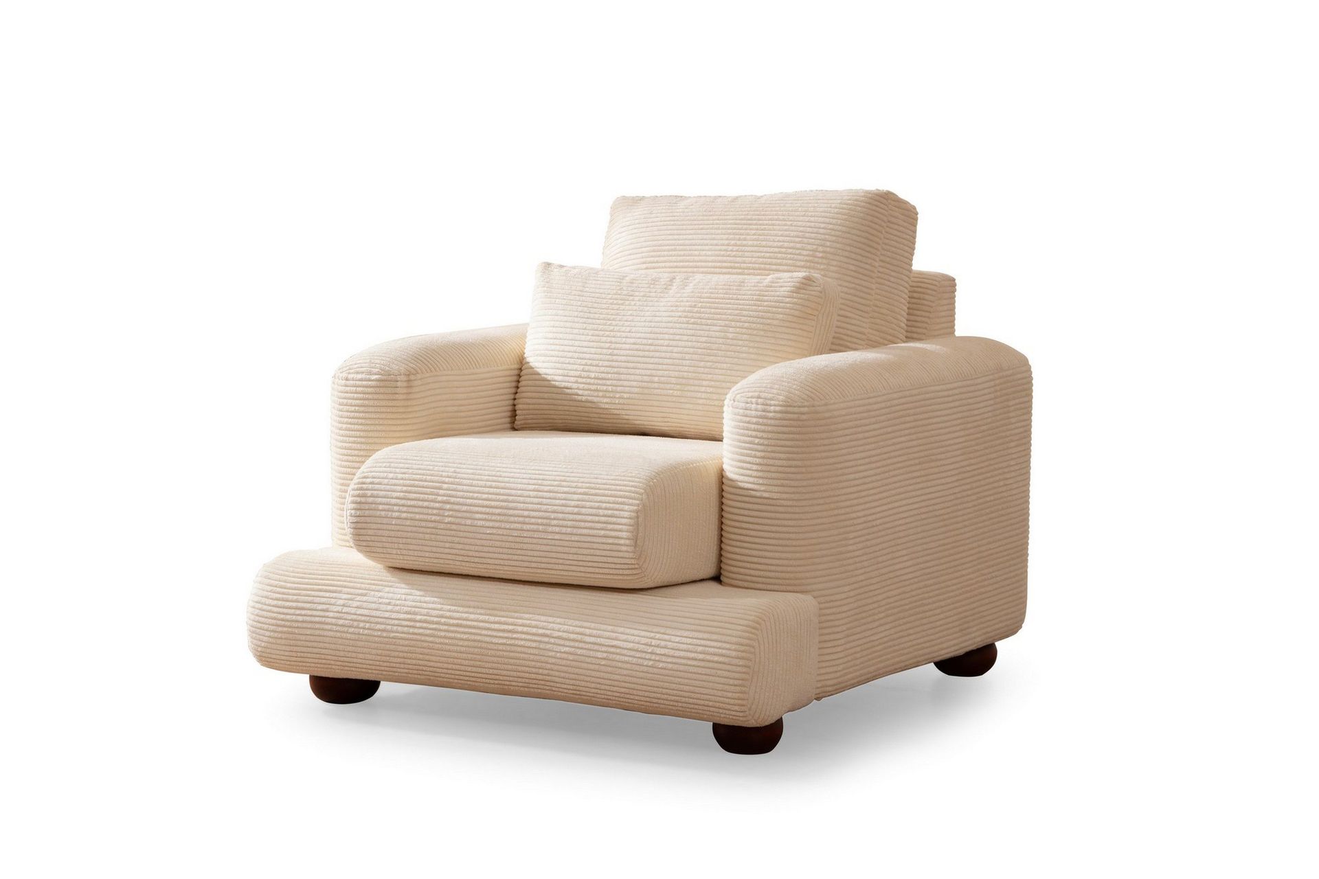 Nojatuoli Maddington - Beige
