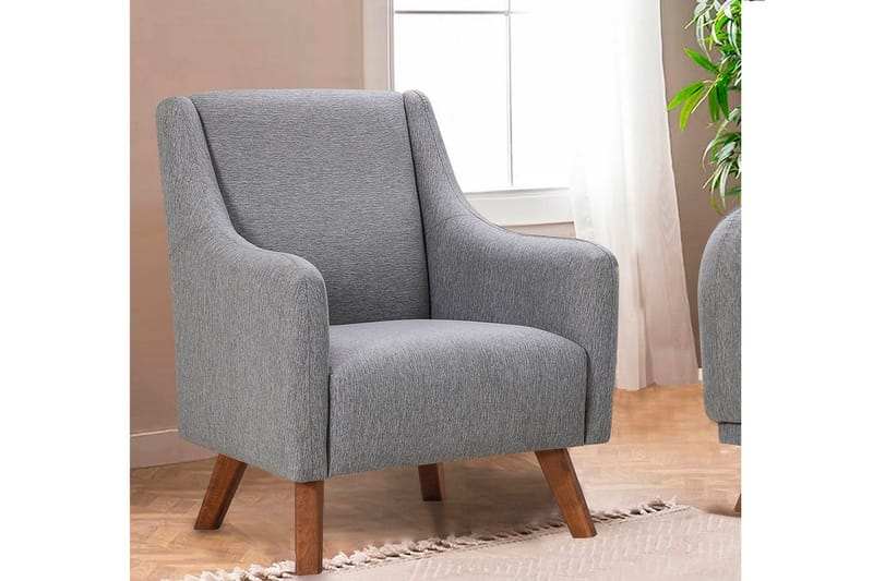 Nojatuoli Malkiat, Harmaa