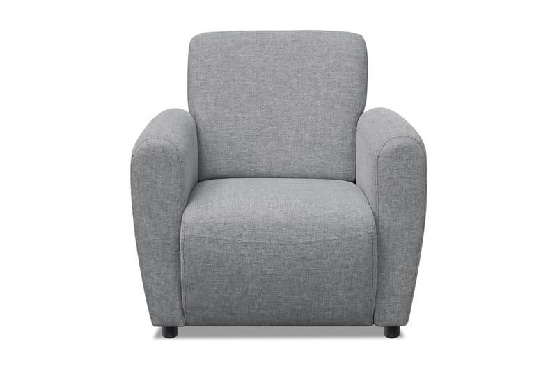 Nojatuoli Manchester Vaaleanharmaa - Huonekalut - Tuoli & nojatuoli - Nojatuoli & lepotuoli