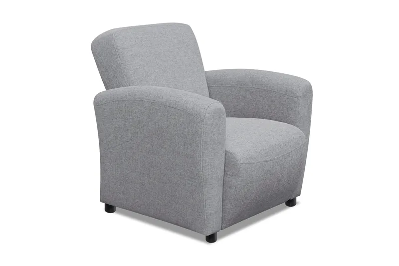 Nojatuoli Manchester Vaaleanharmaa, undefined