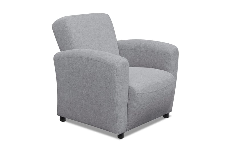 Nojatuoli Manchester Vaaleanharmaa, undefined