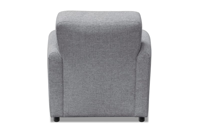 Nojatuoli Manchester Vaaleanharmaa - Huonekalut - Tuoli & nojatuoli - Nojatuoli & lepotuoli