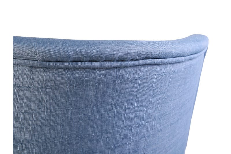 Nojatuoli Mccalib Käsinojilla - Sininen - Huonekalut - Tuoli & nojatuoli - Nojatuoli & lepotuoli